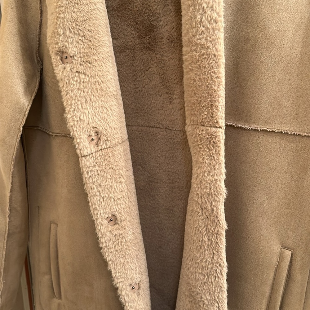 Zara Reversible Jacket - Picture 4 of 5